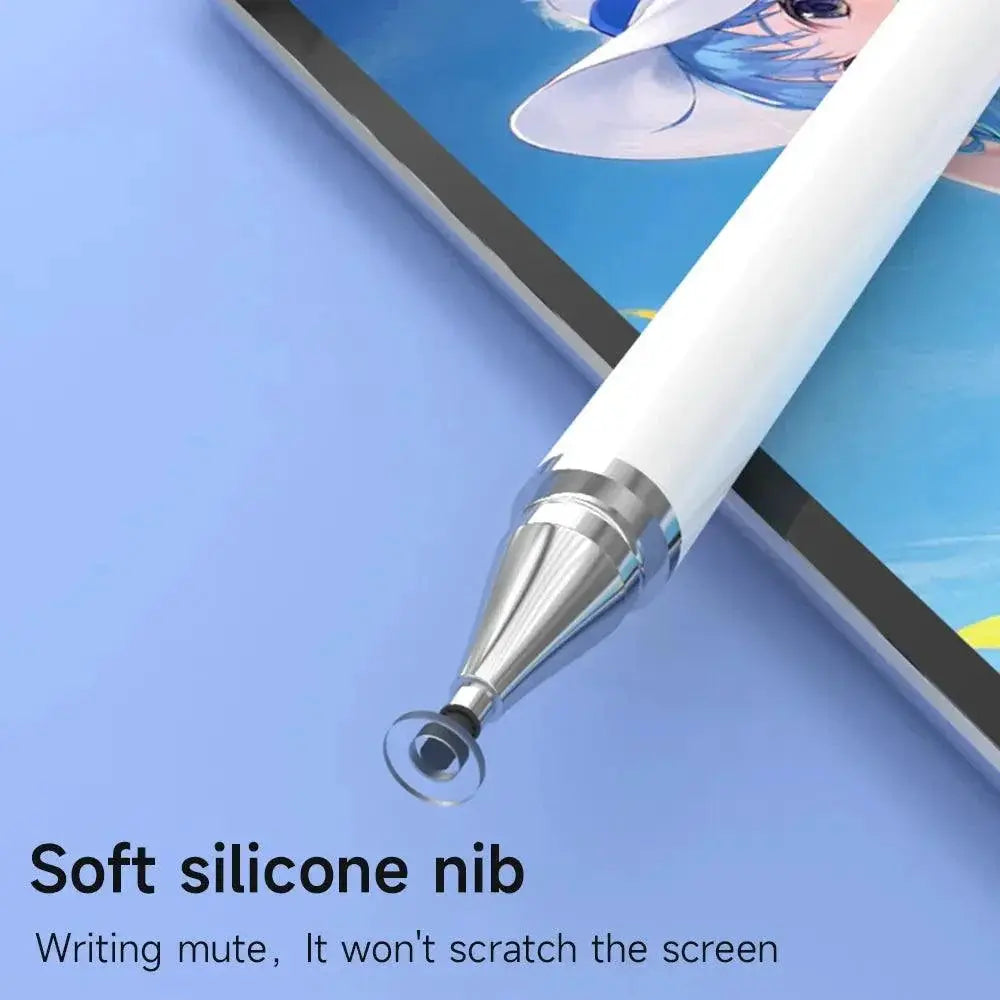 Precise Wireless Stylus for Android Tablets Fast Charging