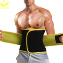 Neoprene Men's Waist Trainer for Fat Burning and Slimming