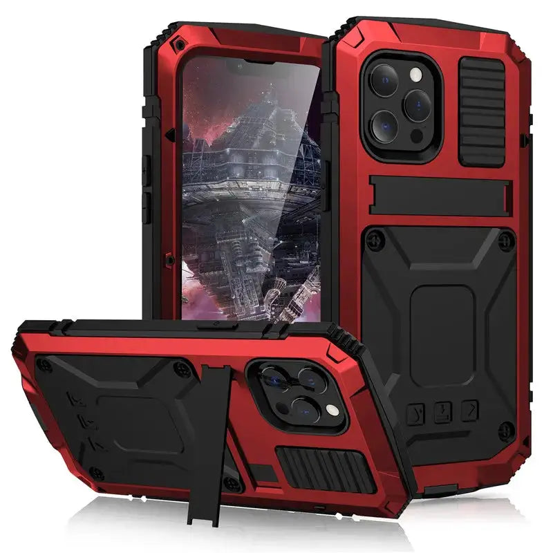 for iPhone Pro Max Mini Pro Max Case Full-Body Rugged — product view 10