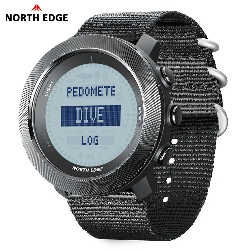 North Edge Apache D Men Free Dive Watch — product image 7