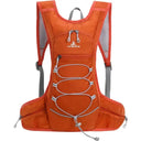 Waterproof Cycling Backpack With Hydration Bladder Day Pack