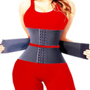 AfruliA Waist Trainer Slimming Tummy Trimmer & Support