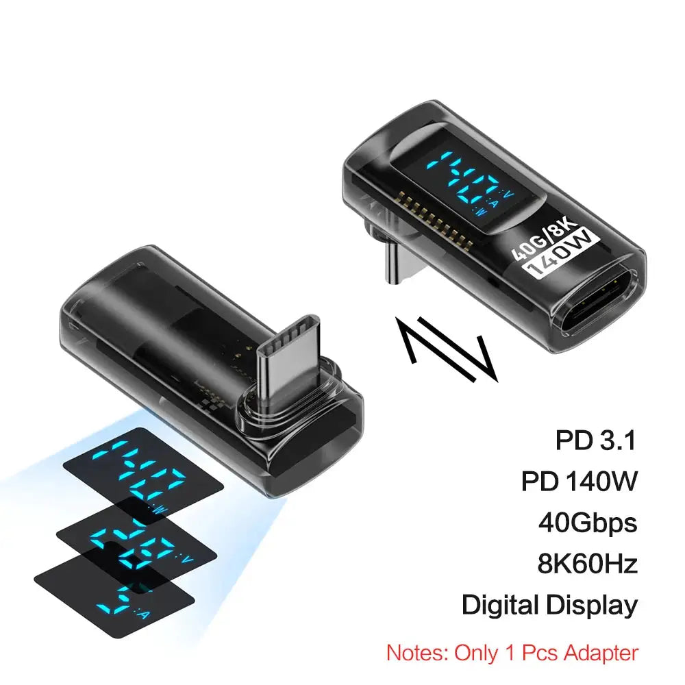 Usbc Right Angle Adapter Fast — product view 11
