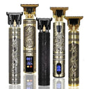 T9 Hair Clippers - Precision Titanium Blades