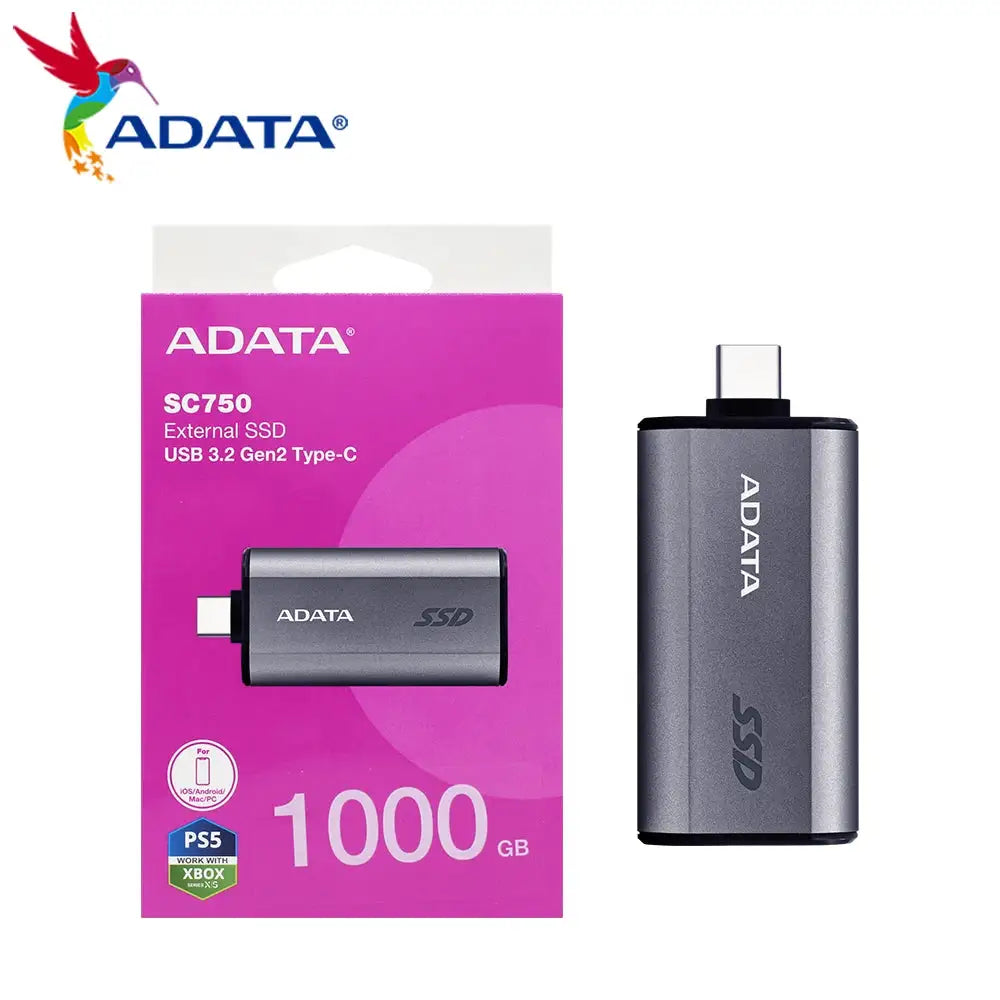 Adata Portable External Ssd — product view 8