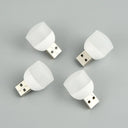 Small USB Plug Lamp LED Night Light Mini Book Reading Light
