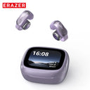 Eraser XF28 Open Ear Bluetooth Translator Earbuds With Real Time Translation App