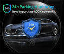 Smart Dash Cam For Safer Night Driving