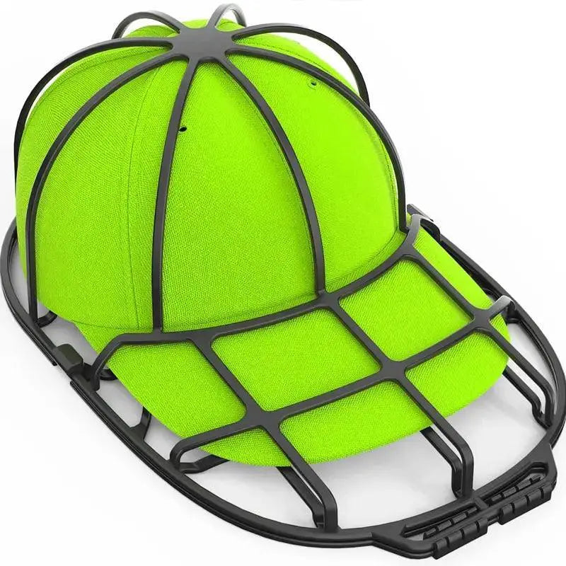 Hat Washer Cap Protector Rack For Clean Safeguarded Caps