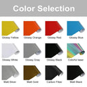 All-Weather Hood Decal for BMW Tuning