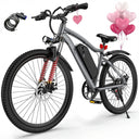 Fast Fat Tire Electric Bike