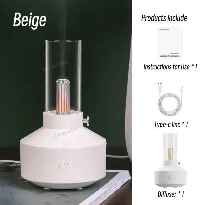 KINSCOTER Portable Mini Aroma Diffuser For Relaxation