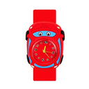 Educational Time-Telling Kids Slap Watch
