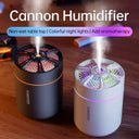 Air Humidifier - Efficient Aromatherapy Mist
