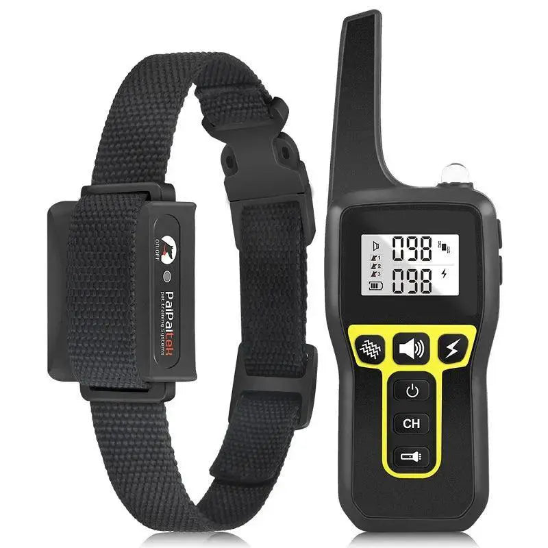 Dog Training Collar for Bark Control and Behavior Correction