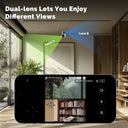 Real-Time Indoor Camera for Home Safety