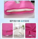 Back Support Gel Seat Pad for Office