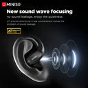 MINISO MS190 Translator Earbuds Wireless Waterproof Headphones with Translation
