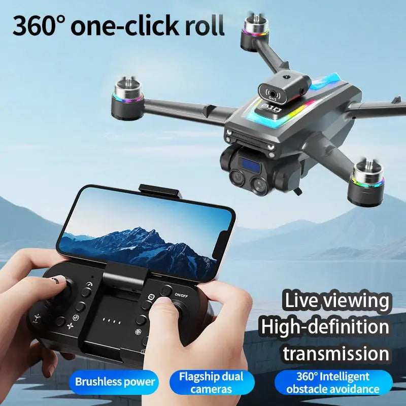New Foldable Camera Drone — product view 8