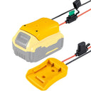 New Battery Adapters For Makita Bosch Milwaukee 18V Tools