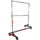 Lbs Tri Tier Z Garment Rack