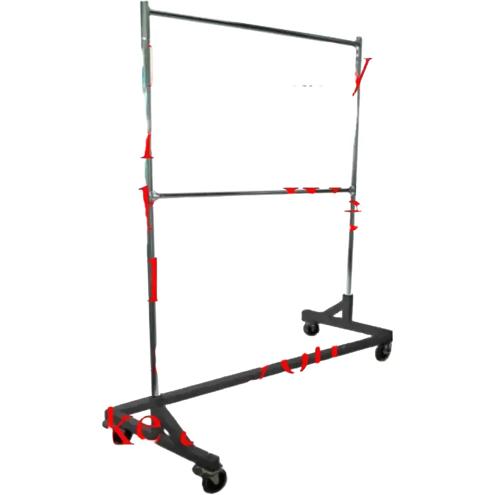 Lbs Tri Tier Z Garment Rack — product image 1