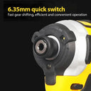 Cordless Impact Driver for DIY Projects