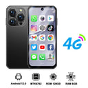 Servo Mini Phone - Compact Android Smart Mobile
