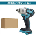 Cordless 1/2 Impact Wrench 520Nm Brushless Box