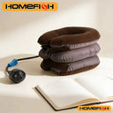 Inflatable Neck Stretcher - Cervical Pain Relief