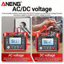 Aneng Ohm Voltage Tester Digital