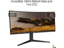 Asus Tuf Gaming 34 Inch Monitor