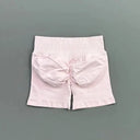 HISTELLO Impact Shorts Seamless Fit Butt Lift Yoga