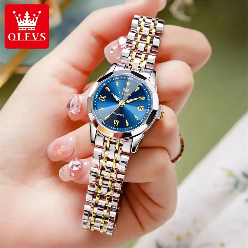 Luxury Quartz Women Fashion Watch — product image 4