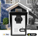 7 Inch Color Intercom Ir Night Vis Secure Home