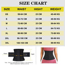 MISTHIN Adjustable Waist Cincher for Slimming Support