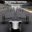 Kids Foldable Electric Go Kart Bluetooth
