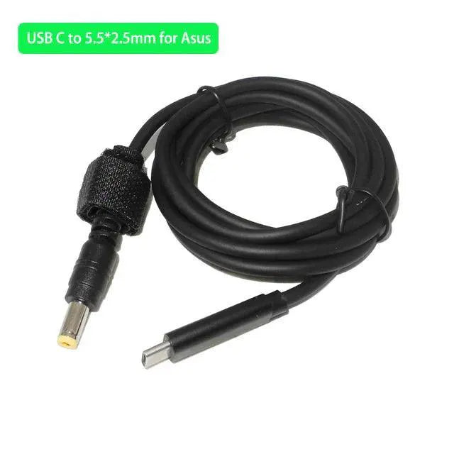 Efficient Laptop Charger for Travel — product view 11