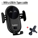 Car Phone Holder for Drivers Hands Free