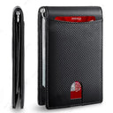 Smart Wallet - Rfid Blocking Slim Credit Holder