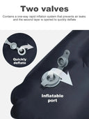 Smart Comfort Camping Pad for Outdoors