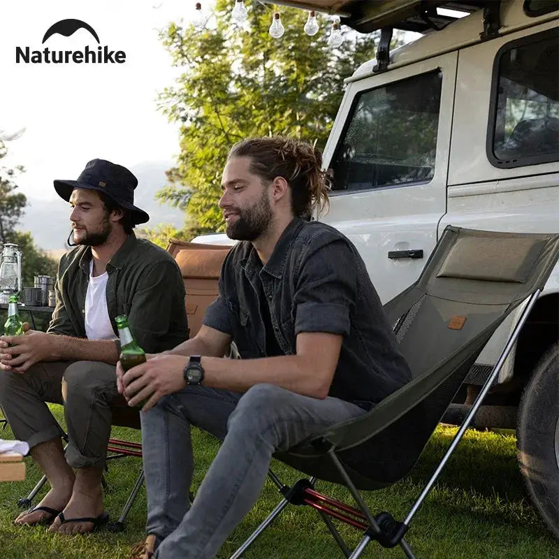 Naturehike Moon Chair High Back Ultralight Portable Camping
