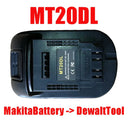 Bosch 18V Battery Adapter BS18MT Converter For Power Tools