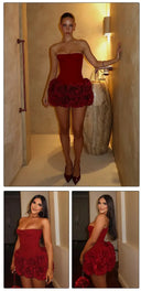Dress for Petite Women Flattering Fit