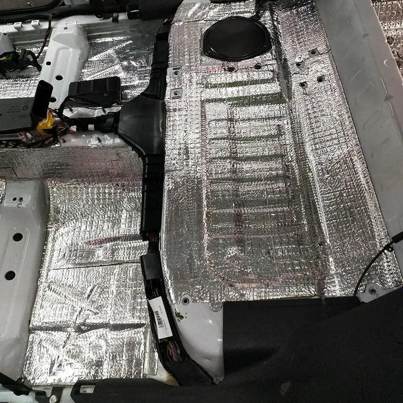 Car Soundproofing Deadener Mat Heat Insulation Foam