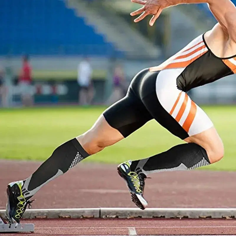 High Performance Compression Socks Sports Vein Prevention