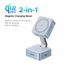 Ugreen Magnetic Charger - Rapid Wireless Stand