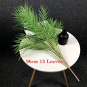Lifelike 125cm Monstera Palm Artificial Tree Home Decor