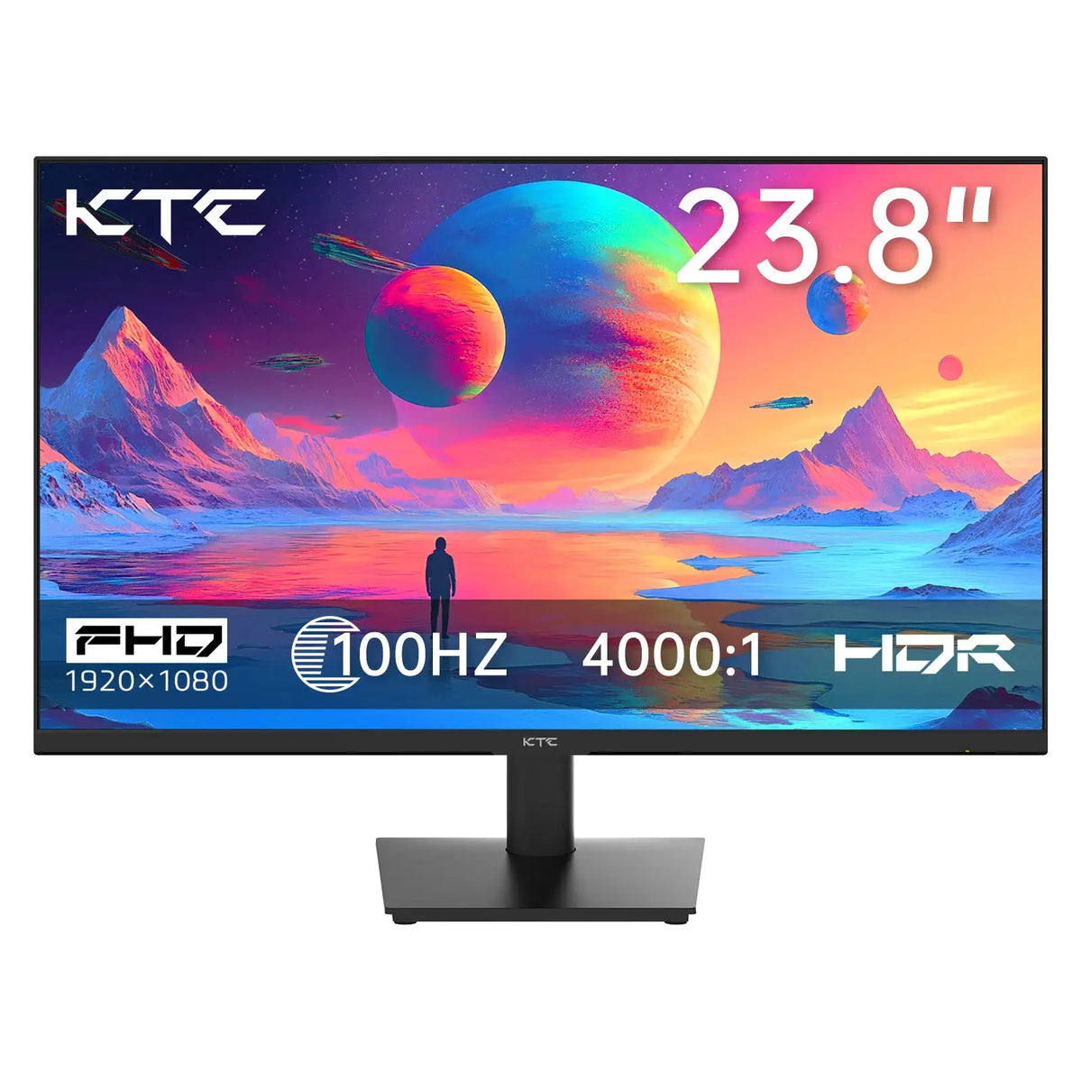 Led Gaming Monitor — product view 1