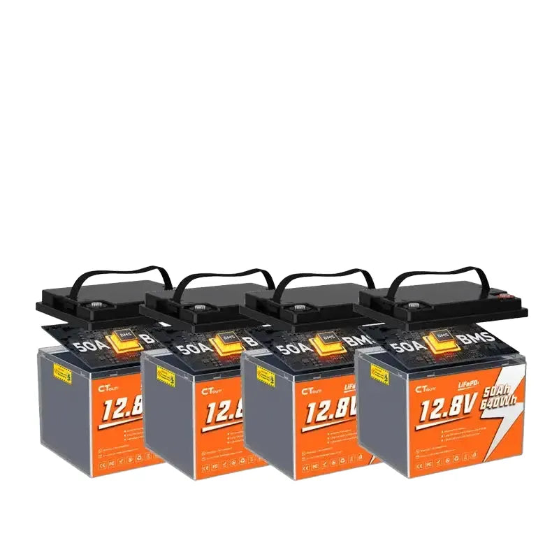 Pack Battery — product view 1